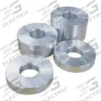 POWER TEAM Hydraulic Ram Accessories: 100 ton Load Capacity, 2 in Overall Lg (MPN RJ-SP-2). Key specifications — Brand: POWER TEAM; Product Type: Spacer.
