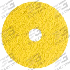NORTON Fiber Disc: 4-1/2" x TN Quick-Change, Ceramic, 36 Grit, RazorStar F990S (MPN 66254427990). Key specifications — Brand: NORTON; Connector Size: 7/8 in; Connector Type: TN; Series: RazorStar F990S; Diameter x Arbor Hole Size/Type: 4-1/2" x TN Quick-Change; Arbor Hole Size & Type: TN Quick-Change.