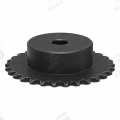 TRITAN Sprocket: One-Sided Hub, For Single Strands, 25, 30 Teeth, 2.392 in Pitch Dia, Steel (MPN 25B30H X 3/8 MPB). Key specifications — Brand: TRITAN.