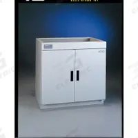 LABCONCO Interior Shelf Kit: 19 in Overall Dp, 36 in Overall Wd, 2 in Overall Ht, PVC, 0 Doors (MPN 9919001). Key specifications — Color: White; Material: PVC; Compatible with Grainger Part Number: 8YFY1; Compatible with Manufacturer Model Number: 9901100; Brand: LABCONCO; Compatible with Product Type: Acid Storage Cabinets; Product Type: Shelf Kit.