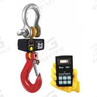 RON CRANE SCALES Crane Scale: 20,000 lb Wt Capacity - Imperial, +/-0.1% Accuracy, 10 lb, CE/FCC/UL (MPN RON 2501-H-10). Key specifications — Readability: 10 lb; Standards: CE; Indicator Attachment: Wireless Remote; Housing Material: Alloy Steel; Manufacturer Part Number: RON 2501-H-10; Brand: RON CRANE SCALES; Weighing Units: kg.