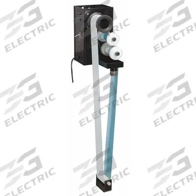 ERIEZ Oil Skimmer: Belt, 1.5 gph, 72 in Reach - Belt Oil Skimmers