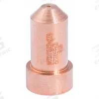 LINCOLN ELECTRIC Nozzle: For Lincoln LC65 Torch, 50 A (MPN KP2844-3). Key specifications — Manufacturer Part Number: KP2844-3; For Plasma Torch Type: Handheld; Brand: LINCOLN ELECTRIC; For Plasma Torch Series (Table): LC65.