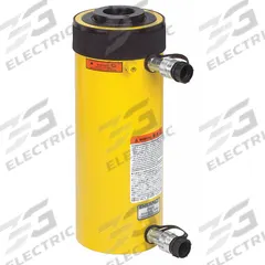 ENERPAC General Purpose Hydraulic Ram: 30 ton Nominal Capacity, 10 in Nominal Stroke Lg, 1.31 in (MPN RRH3010). Key specifications — attr1099385: 1.31 in.