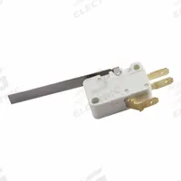 HARTELL Main Switch: Float, Normally Open, 125/250V AC, Audio No Alarm/Visual No Alarm, Plug-In (MPN 500276). Key specifications — Switch Operation: Normally Open; UL Rating: Not Rated; Nameplate Voltage: 125/250V AC; Manufacturer Part Number: 500276; Compatible with Series: A3X. A5X; Brand: HARTELL; Full Load Current: 6A; For Alarm Type: Visual.