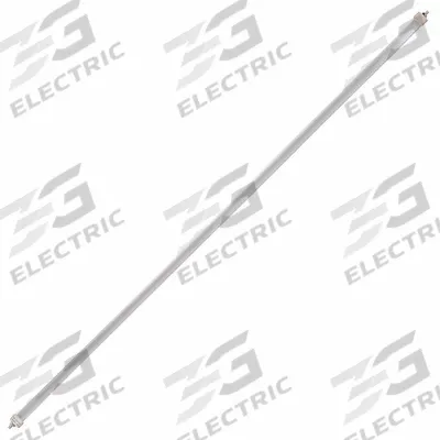 FOSTORIA Electric Infrared Tubular Heater Element: For Mfr. No. OCH-57, 2,250 W Output - Tubular Elements for Electric Infrared Heaters