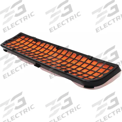 BALDWIN FILTERS Automotive Air Filter: Panel, Cabin, Cabin Air Filter, Rectangular, Felt/Foam - Panel Cabin Air Filters