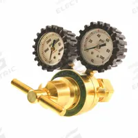 UNIWELD Oxygen Regulator: Single Stage, CGA 540 Inlet, 3/8"-24 M RH Outlet, 60 psig, Oxygen (MPN RSO). Key specifications — Brand: UNIWELD; Manufacturer Part Number: RSO; Diaphragm Material: Neoprene; Outlet Connection: 3/8"-24 M RH; Inlet Connection: CGA 540.