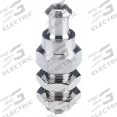 SMC Vacuum Pad Adapter: For 2 mm to 8 mm Pad Size, 6 mm Port Size, 250°C Max Op Temp, ZPT, ZPT1-A6. Key specifications — attr123899: ZPT; attr123892: ZPT1-A6; attr158947: SMC.