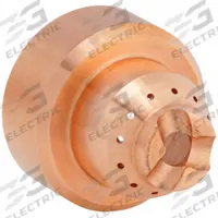 AMERICAN TORCH TIP Shield/Deflector: For Duramax HRT/HRTs/MRT/Lock Torch, 85 A (MPN 220818ATTC). Key specifications — Manufacturer Part Number: 220818ATTC; Shield Type: Drag Shield; For Plasma Torch Type: Handheld; Brand: AMERICAN TORCH TIP; For Plasma Torch Series (Table): Duramax HRT/HRTs/MRT/Lock.