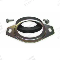 LDI INDUSTRIES Return Flange: 1 1/2 in For Pipe Size, 2.5 in For Cut Out Size, Steel (MPN 5114). Key specifications — attr98934: LDI INDUSTRIES; attr96934: Steel.