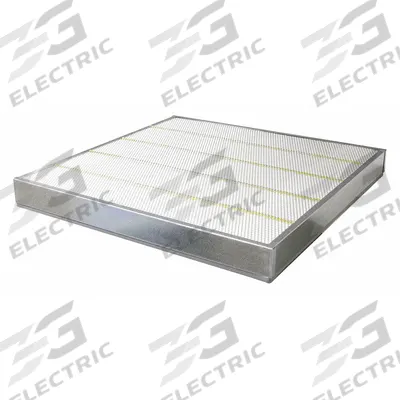 BALDWIN FILTERS Automotive Air Filter: Panel, Engine, Square, Panel, 24 in Overall Lg - Panel Engine Air Filters