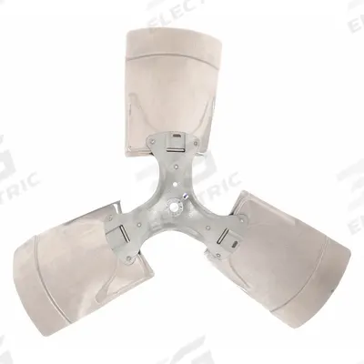 VENCO PRODUCTS Replacement Propeller: Mfr Part # 51D529 - HVAC and Refrigeration