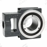 MOLINE BEARING Take-Up Bearing: 19651207, Spherical Roller, Steel Insert, 2 7/16 in Bore. Key specifications — Manufacturer Part Number: 19651207; Bearing Insert Material: Steel; Expansion Type: Expansion Bearing; System of Measurement: Inch; Brand: MOLINE BEARING.