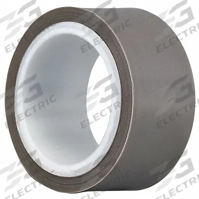 APPROVED VENDOR Film Tape: 1/2 in Wd, 5 yd Lg, 6.5 mil Thick, Silicone - PTFE Slick Surface Tape