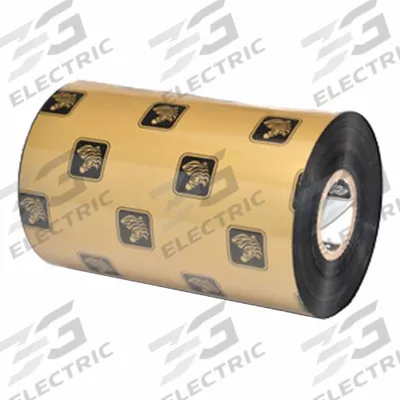 THERMAL TRANSFER RIBBON: Zebra, 170PAX4/170Xi4/220Xi4/ZE500-6/ZM600/ZT421/ZT620 - Wax Thermal Transfer Ribbons
