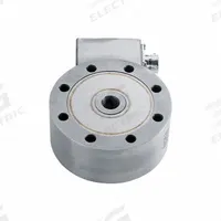 OMEGA Load Cell: 100 lbf Load Cell Capacity, 15 ft Cable Lg, ± 0.1% Hysteresis, ±0.05% Repeatability (MPN LC402-100). Key specifications — Brand: OMEGA; Repeatability: ±0.05%; Force Type: Compression; Hysteresis: ± 0.1%.