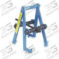 OTC Strut Spring Compressor: Strut Spring Compressor, Compresses Automotive Strut Springs, 31 Pieces (MPN 6494). Key specifications — Brand: OTC; Application: Compresses Automotive Strut Springs; For Use With: Struts and Requires No Special Adapter Shoe; Includes: Safety Locking Pins; Material: Carbon Steel; Size: 10-39/64 in x 16-1/2 in x 5-7/64 in; Tool Type: Strut Spring Compressor.
