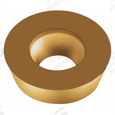 WALTER Round Milling Insert: RDHX12T3M0T-A27 (MPN 7347344) - Round (R) Indexable Milling Inserts