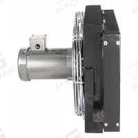 COOL-LINE Forced Air Oil Cooler: 20 hp Heat Removed, 50 gpm Max. Flow, 377 psi Max. Pressure (MPN A20-1). Key specifications — attr96059: SAE #20; attr96056: 56C; attr96057: 115/230V AC; attr98919: COOL-LINE.