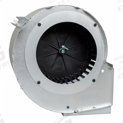 BROAN In-Line Duct Blower: 7 3/4 in Wheel, 295 cfm @ 0.250 in SP, 1/26 hp, 120V AC - Direct-Drive Blowers with Drive