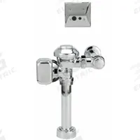 ZURN Automatic Flush Valve: Aquaflush®, 1.28 gpf Gallons per Flush, Hardwired, 11 1/2 in Rough-In (MPN ZEMS6000PL-HET-MOB). Key specifications — Spud Location: Top; Brand: ZURN.