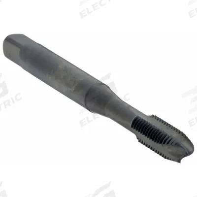 WIDIA GTD Spiral Point Tap: #10-32 UNF, H4, 3 Flute, Plug Chamfer - General Purpose Spiral-Point Taps