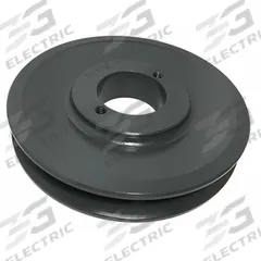 APPROVED VENDOR V-Belt Sheave: BK60H, 1 Groove, 5.75 in OD, Bushed Bore, H/QT, 4L: 5 in / 5L: 5.4 in. Key specifications — attr1318293: BK60H.