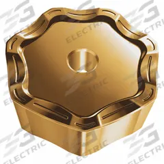 WALTER Heptagon Milling Insert: XNMF090612-D27 (MPN 7220851)