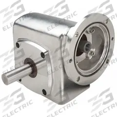 BOSTON GEAR Speed Reducer: 30:1, 58 RPM, 0.5 hp Input Max, 416 in-lb Output Max, Round, 56C (MPN SSF718-30K-B5-GS1). Key specifications — attr665544: 56C; attr85418: BOSTON GEAR.