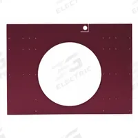 SOUNDTUBE Pre-Construction Bracket: 2 in Overall Ht, 24 in Overall Lg, 48 in Overall Wd, AC-CM8-PCB. Key specifications — Product Type: Pre-Construction Bracket; Manufacturer Part Number: AC-CM8-PCB; Compatible with Series: CM890i; Brand: SOUNDTUBE.