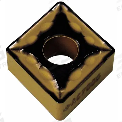 SUMITOMO Diamond Turning Insert: CNMG433EMU - Diamond Indexable Turning Inserts