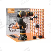 IGUS Learning Station for ReBeL Robot: For ReBeL 4 & 6 DOF, REBEL-EDUCATION-0100, Project Plates. Key specifications — Product Type: Education Kit; Compatible Manufacturer Model Number: ReBeL 4 & 6 DOF; Brand: IGUS.