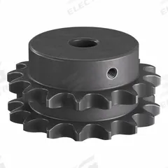 TRITAN Roller Chain Sprocket: One-Sided Hub, For Double Strands, 50-2, 16 Teeth, 3.204 in Pitch Dia (MPN D50B16H X 5/8 MPB). Key specifications — Brand: TRITAN.