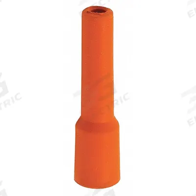 AUBURN MANUFACTURING Fitting, Silicone Rubber Boot: Mfr Part # E9-250 - Seals, Fittings & Fasteners for HVACR Equipment