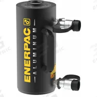 ENERPAC Hollow Hydraulic Ram: 30 ton Nominal Capacity, 5 15/16 in Nominal Stroke Lg, 1.34 in, RARH (MPN RARH306). Key specifications — attr1099385: 1.34 in.