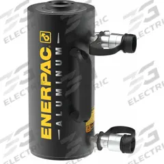 ENERPAC Hollow Hydraulic Ram: 30 ton Nominal Capacity, 5 15/16 in Nominal Stroke Lg, 1.34 in, RARH (MPN RARH306). Key specifications — attr1099385: 1.34 in.