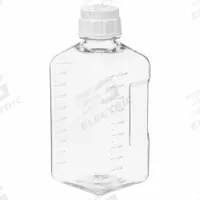 Media/Storage Bottle: PETG, 64 fl oz Capacity - oz, 2 L Capacity - mL, Closure Included, Sterile (MPN BMPETG2000). Key specifications — Graduated: Yes; Closure Type: Screw-On; Body Color: Colorless; Brand: APPROVED VENDOR.