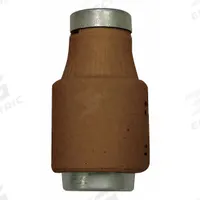 BUSSMANN IEC Fuse: Time Delay, 4 A, 500 V AC, DI Class D Fuse Size (MPN 4D16). Key specifications — attr1226993: DI; attr1287208: D16; attr211183: BUSSMANN.