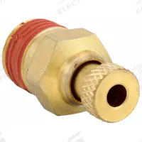 POWERMATE Compressor Tank Drain Valve, 1/4" NPT, Thumbscrew Style: 072-0006RP. Key specifications — attr948866: 072-0006RP; attr948874: Compressor Tank Drain Valve; attr948868: 41RC92; attr948869: DXCMTA5090412.
