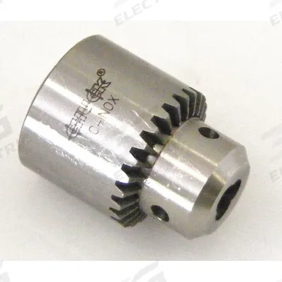 LLAMBRICH Drill Chuck: 5/8"-16, 3/64 in to 1/2 in Capacity - Thread-Mount Keyed Drill Chucks