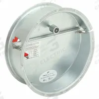 22-25"dia SS Barometric Draft Control: Natural Gas and Oil, For 22 in_23 in_24 in_25 in Duct Dia (MPN 24"M+MG2). Key specifications — Brand: FIELD CONTROLS; For Fuel Type: Natural Gas and Oil; Connection Type: Press Fit.