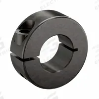 RULAND MANUFACTURING Shaft Collar: 1-Piece, Metric, Round, Clamp-On, 20 mm Bore Dia, 15 mm Collar Wd (MPN MCL-20-F). Key specifications — attr85402: RULAND MANUFACTURING; attr666006: Metric.