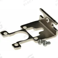 SMC Wire Bracket: For ZSE30A/ISE30A Series (MPN ZS-38-A1). Key specifications — attr211349: SMC; attr1024918: Metal; attr1024920: Bracket; attr1066463: ZSE30A/ISE30A; attr207644: ZS-38-A1.