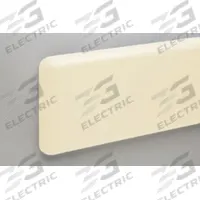 PAWLING CORP Wall Guard: WG-8, PETG, Ivory, 7 3/4 in Overall Ht, 12 ft Overall Lg (MPN WG-8CP-12-2). Key specifications — attr1068087: PAWLING CORP; attr1068089: Ivory; attr1068116: Wall Guard; attr1095833: WG-8; attr1095931: No.