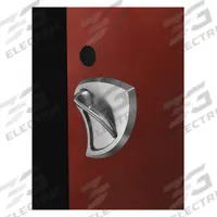 CORBIN Door Lockset: Storeroom Lever Locksets, Stainless Steel, ADA Compliant, Ligature-Resistant (MPN ML2057 BLSS 630 LC). Key specifications — Ligature Resistance: Ligature-Resistant; Brand: CORBIN; Visual Indicator Message: No Message; Lockset Style: Behavioral Health; ADA Compliant: Yes; Finish: Satin Stainless Steel : High Speed Steel.