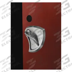 CORBIN Door Lockset: Storeroom Lever Locksets, Stainless Steel, ADA Compliant, Ligature-Resistant (MPN ML2057 BLSS 630 LC). Key specifications — Ligature Resistance: Ligature-Resistant; Brand: CORBIN; Visual Indicator Message: No Message; Lockset Style: Behavioral Health; ADA Compliant: Yes; Finish: Satin Stainless Steel : High Speed Steel.