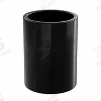 OILITE Sleeve Bearing: PEEK, 1 1/4 in Bore, 1 1/2 in OD, 2 in Overall Lg, 25,000 lb/sq in-fpm Max PV (MPN PS-2024-16B). Key specifications — Color: Black; Brand: OILITE.