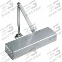 ASSA ABLOY ACCENTRA Door Closer: Parallel/Std/Top Frame Mounting Type, Grade 1 - Heavy Duty (MPN 4400 689). Key specifications — Manufacturer Part Number: 4400 689; Brand: ASSA ABLOY ACCENTRA; Closer Series: Yale 4400; Closer Type: Non-Hold Open; Location Use: Interior/Exterior; Spring Type: Adjustable; Product Type: Door Closer; Spring Size: 6.