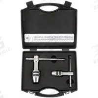 GENERAL Tap Wrench: T Handle, Sliding, #0 to 1/2" Tap Capacity (MPN 167). Key specifications — attr1300690: GENERAL; attr1300694: Tap Wrench Set.